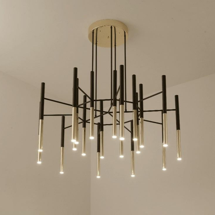 Lampadario Élan Tube