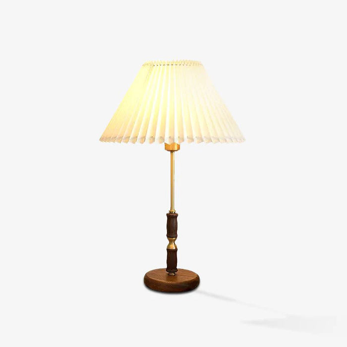 Klint klassisk fold bordlampe