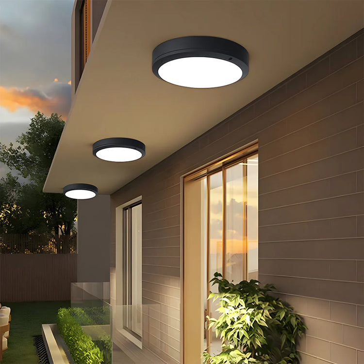 Outdoor Waterproof Ceiling Light