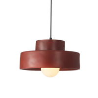 Scandinavian Cylindrical Pendant Lamp