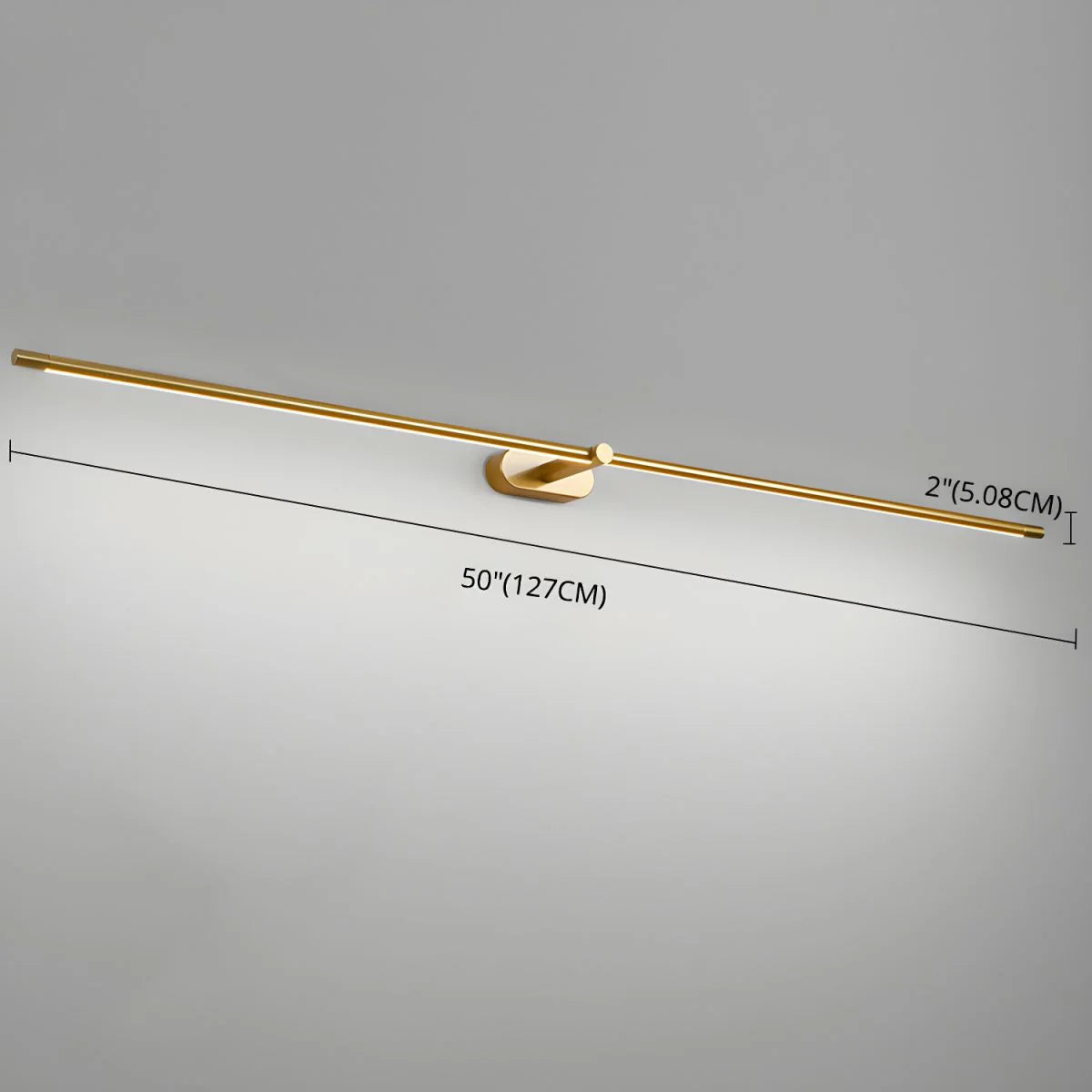 SlimBeam Wall Lamp