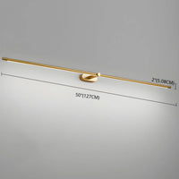 SlimBeam Wall Lamp