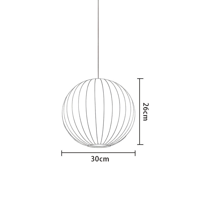 Glarefusion Chic Lantern Pendel Light