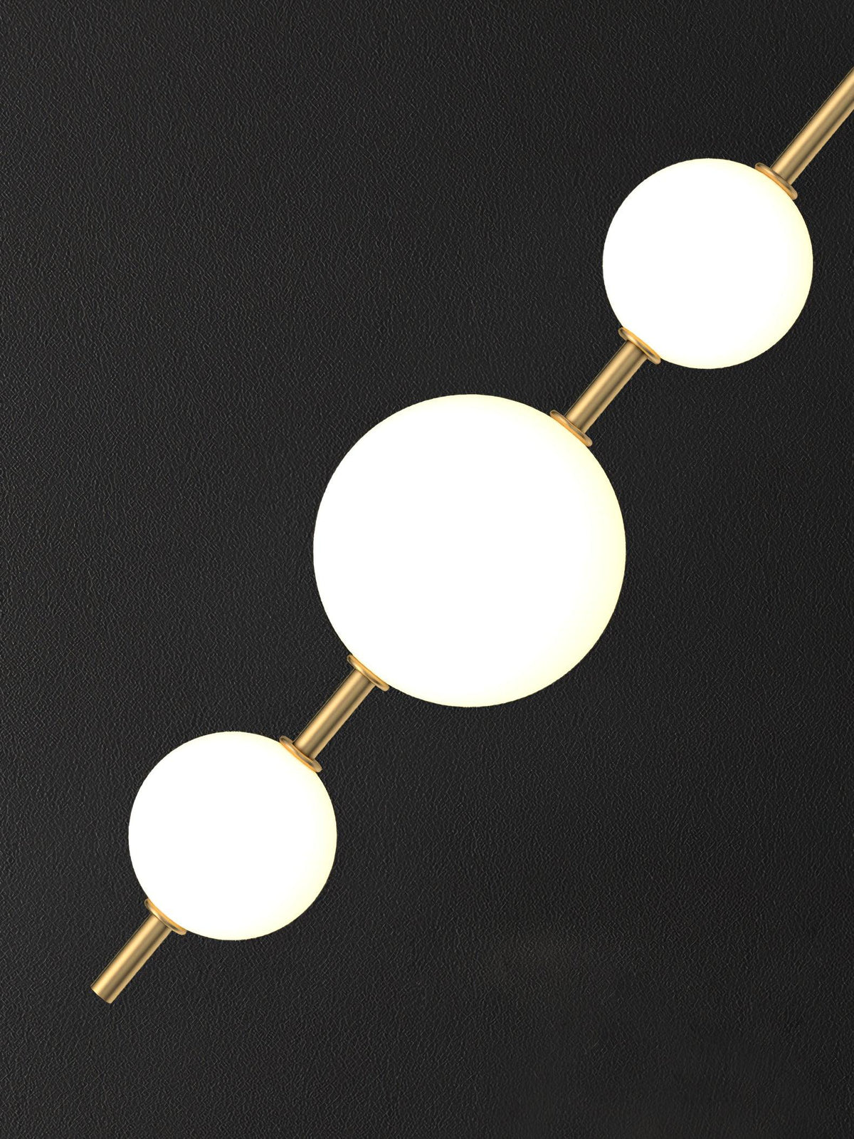 As orb hanglamp
