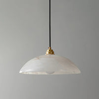 Lunaria Alabaster vedhæng