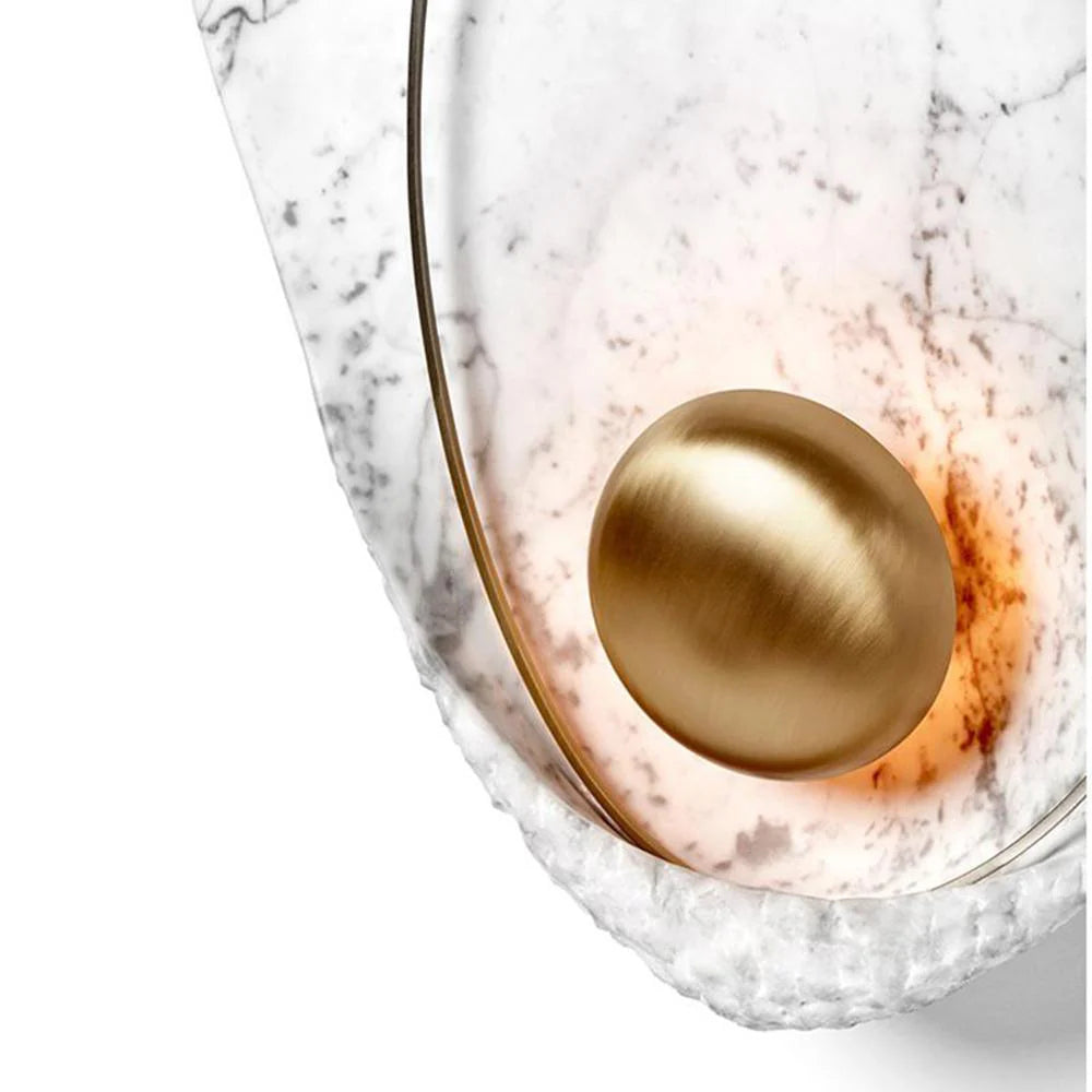 Soleil Pearl Sconce