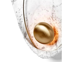 Soleil Pearl Sconce