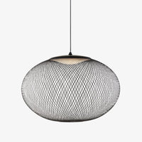 Filament Mesh Pendant Light