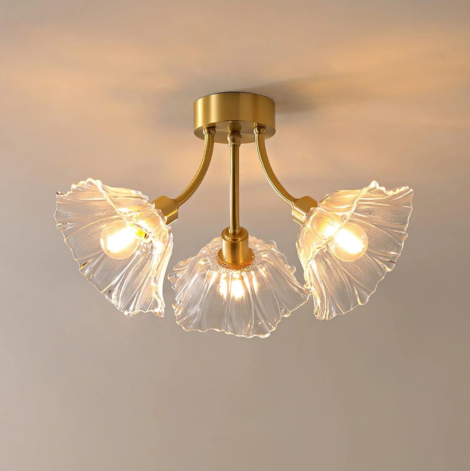 Lampada da soffitto Flora Kalin