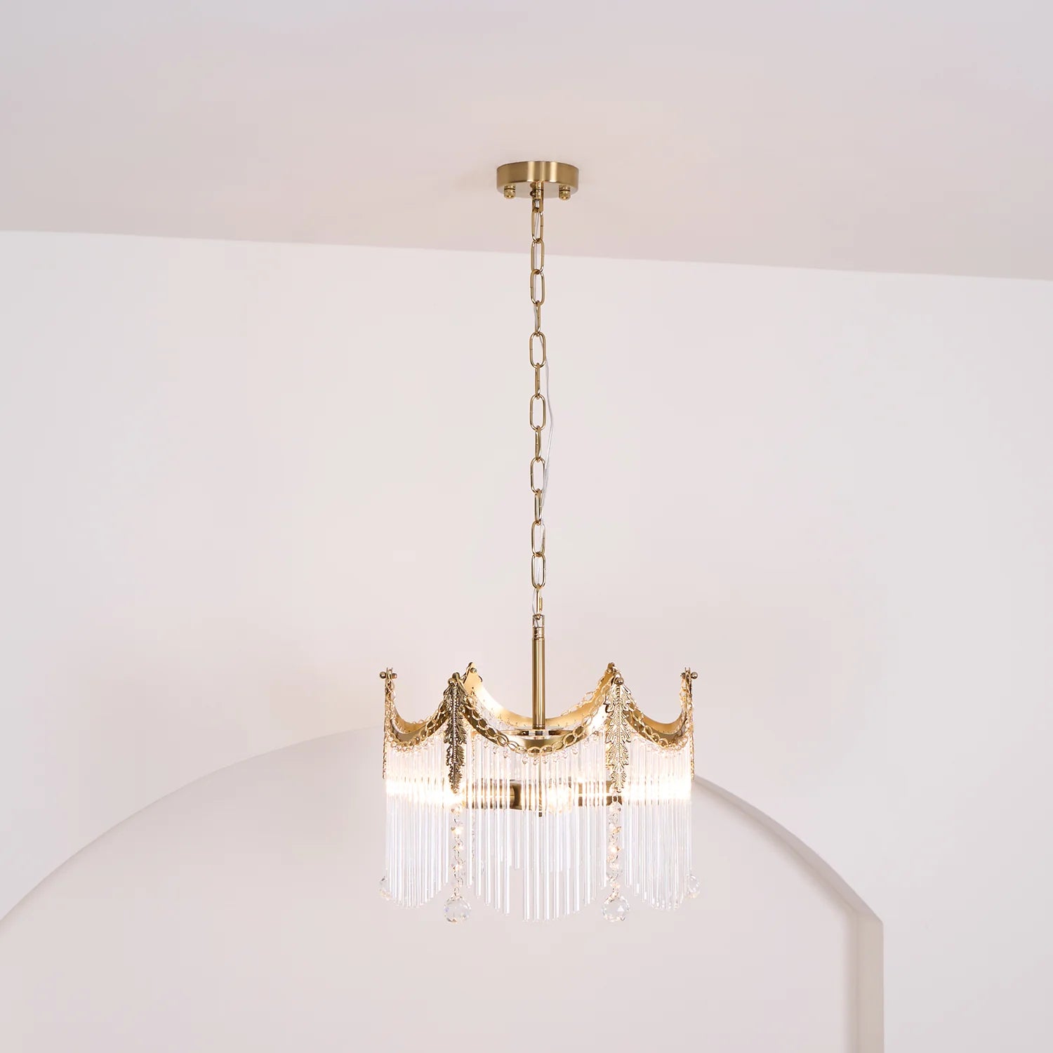 Lampadario Virello