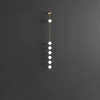 Linea Orb Wall Lamp
