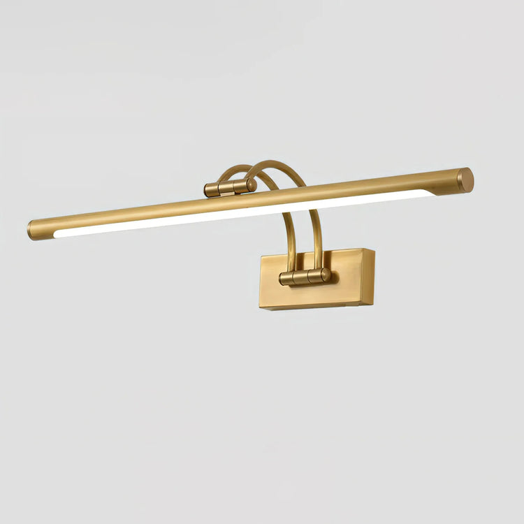 Lampada da parete dalla linea elegante