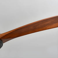 WoodAura Modern Ceiling Fan Light