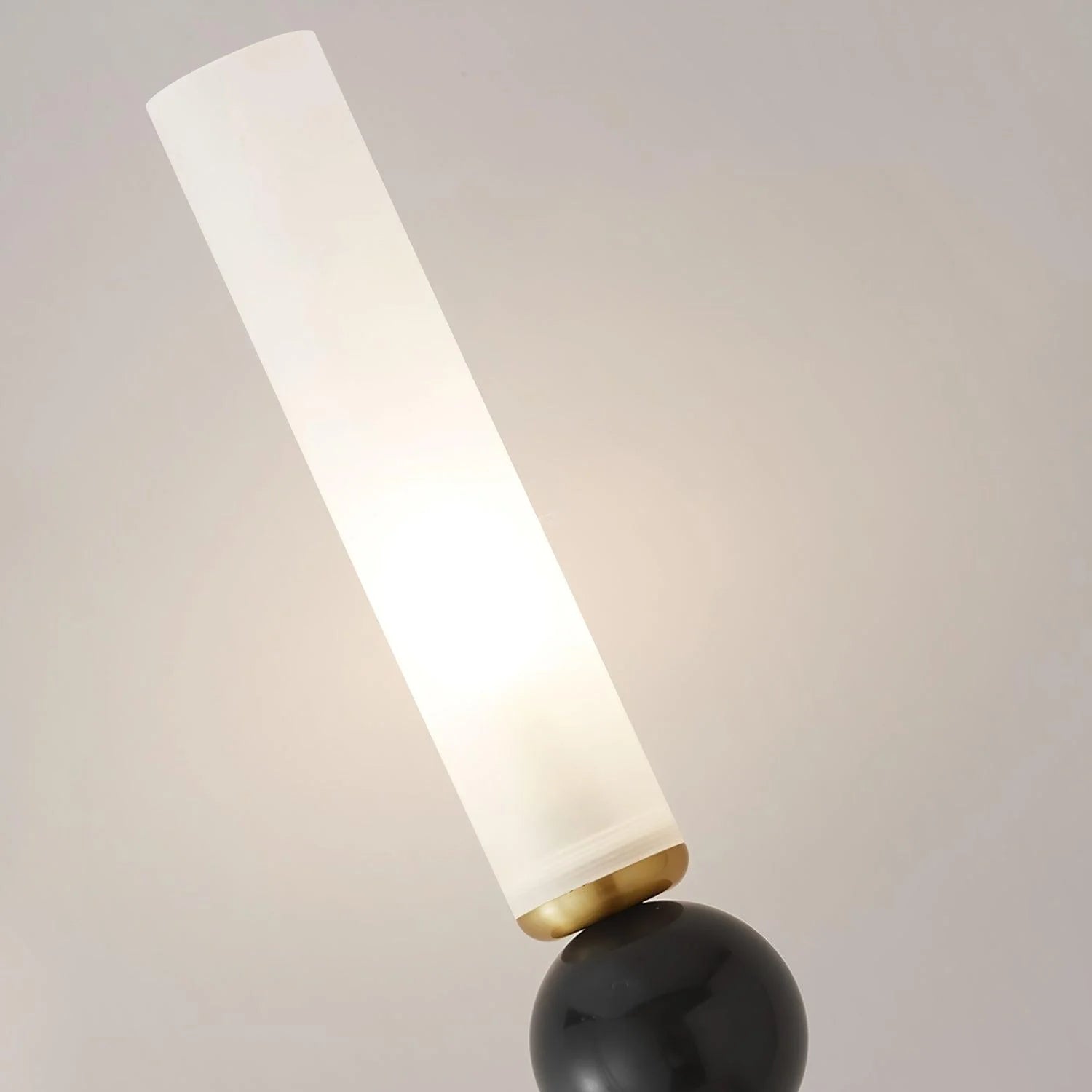 Classical Vertical Marble Wall Light