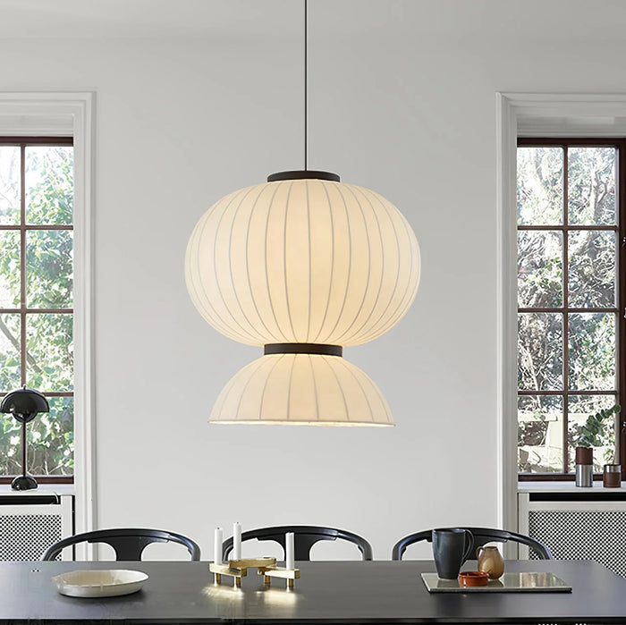 Mulberry Glow Pendant Light