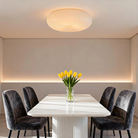 Glarefusion Creative Marshmallow Ceiling Light