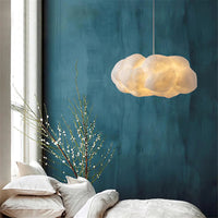 Modern Creative Cloud-Shaped Ceiling Lamp