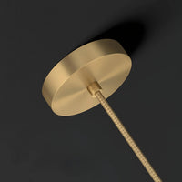 As orb hanglamp
