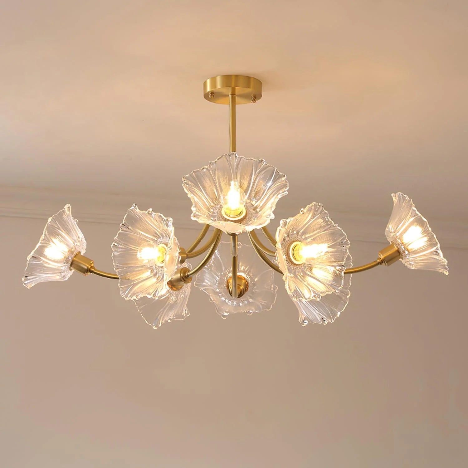 Lampadario Kaela Bloom