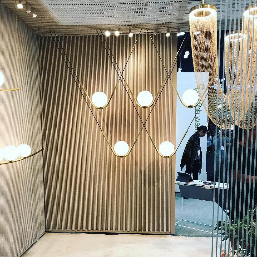 Lampadario LumaOro