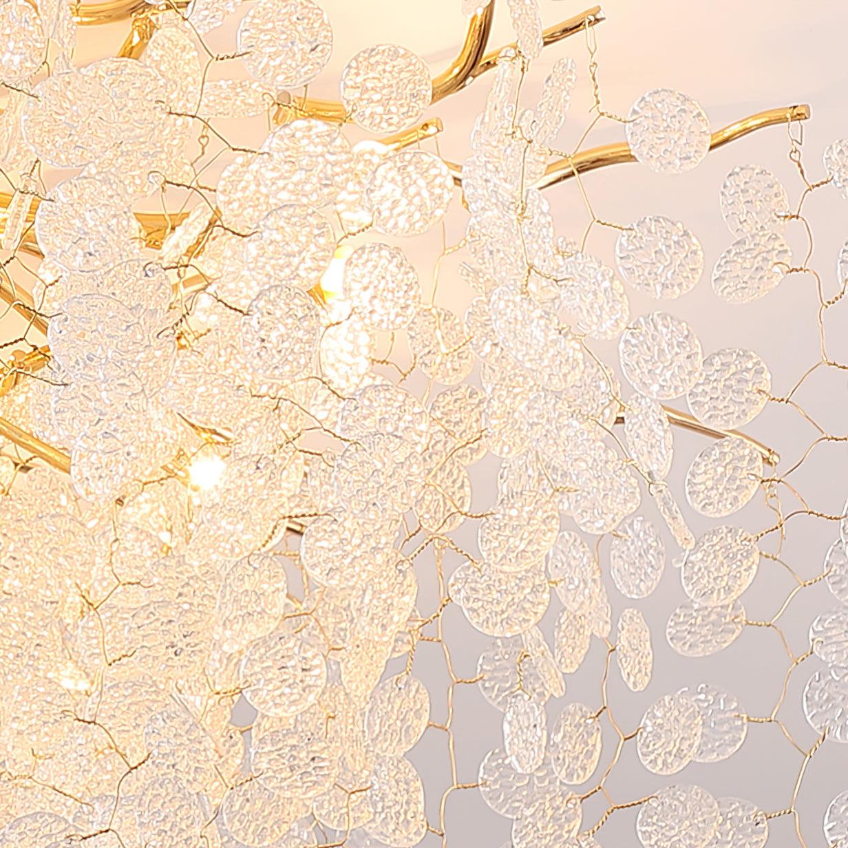 Lampada da soffitto minimale Noda