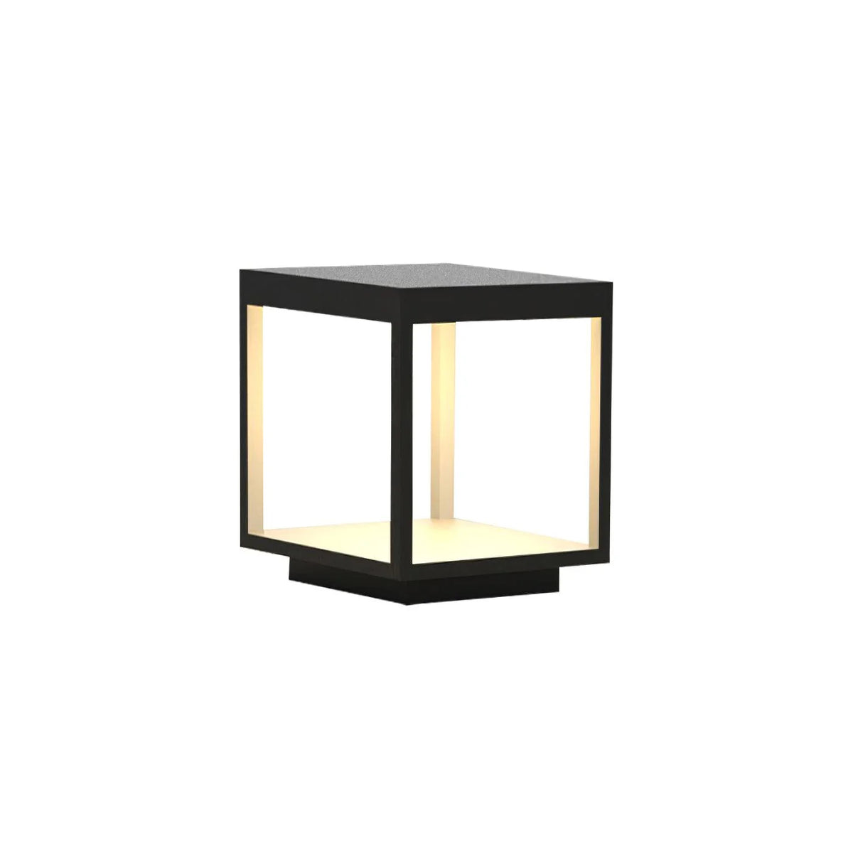 Forma Square Outdoor Post Light
