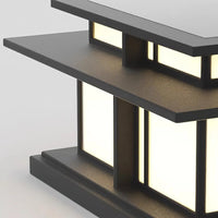 Arden Column Outdoor Lamp