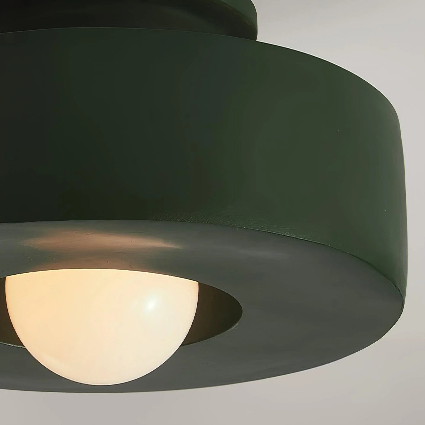 Lampada da soffitto Simon Dome