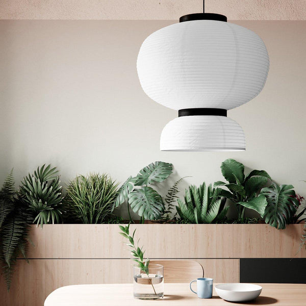 Silk Bloom Pendant Light