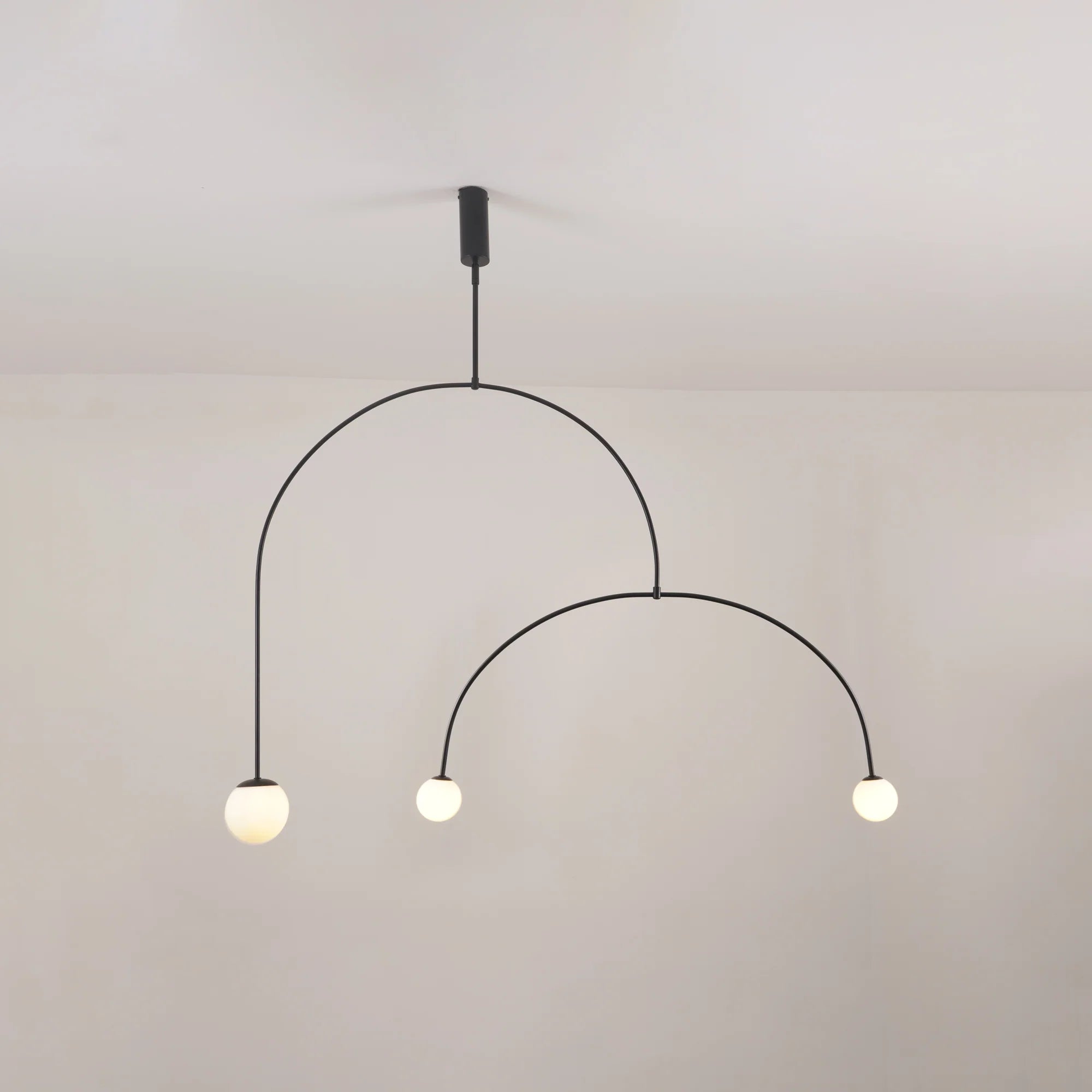 Lampada a sospensione Nomad Glow