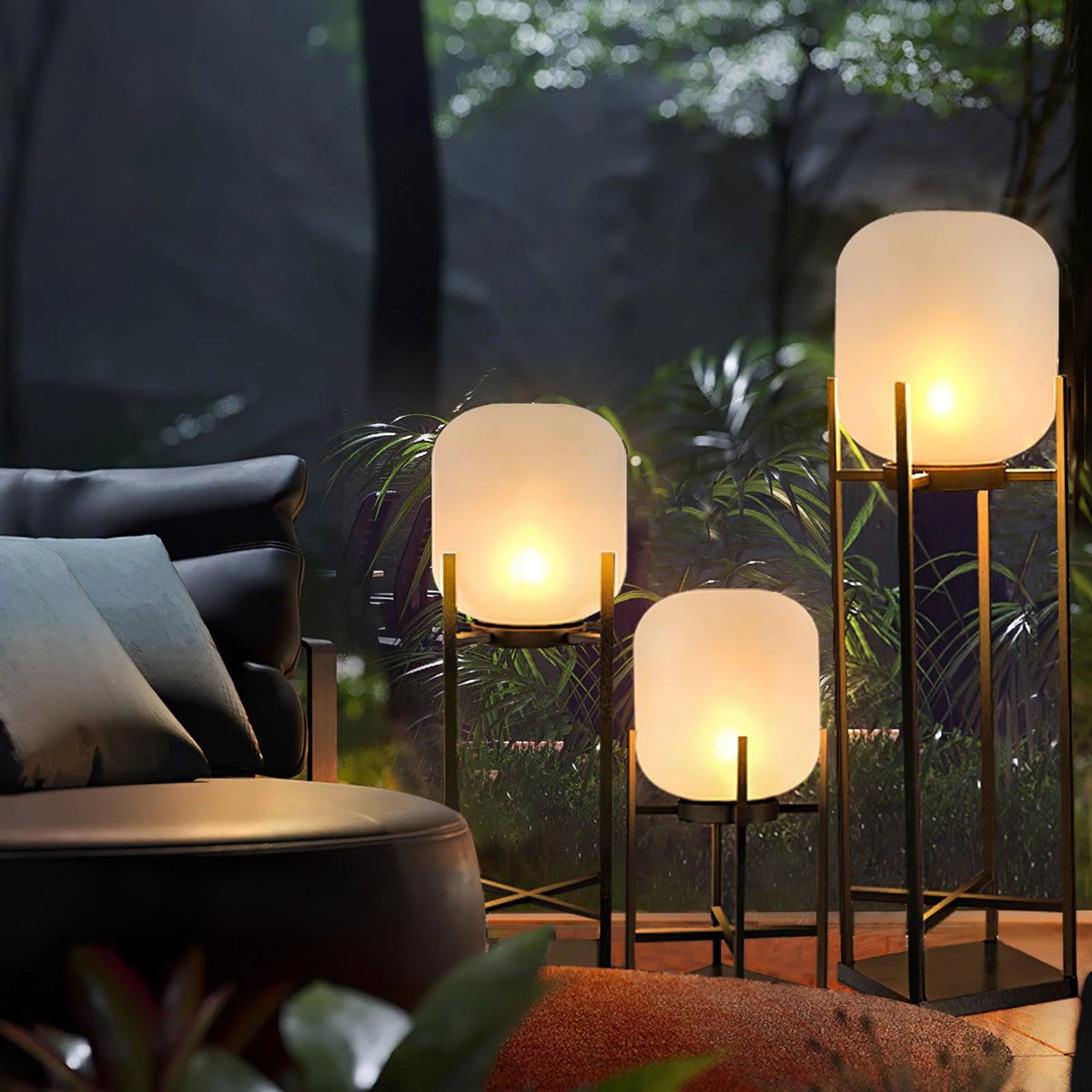 Everlight Outdoor Solar Lantern
