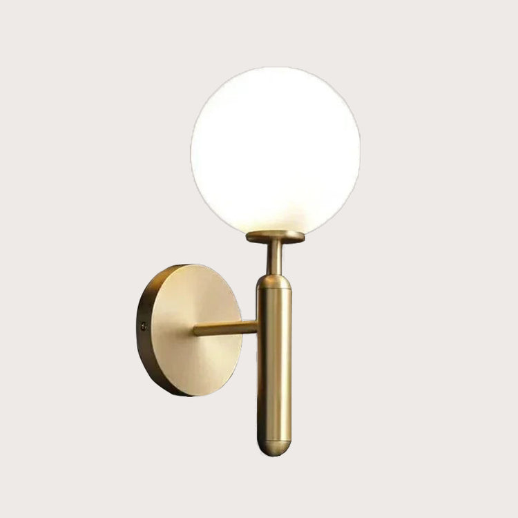 Moderne luksuriøs LED væglampe