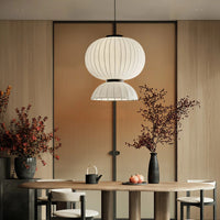 Mulberry Glow Pendant Light