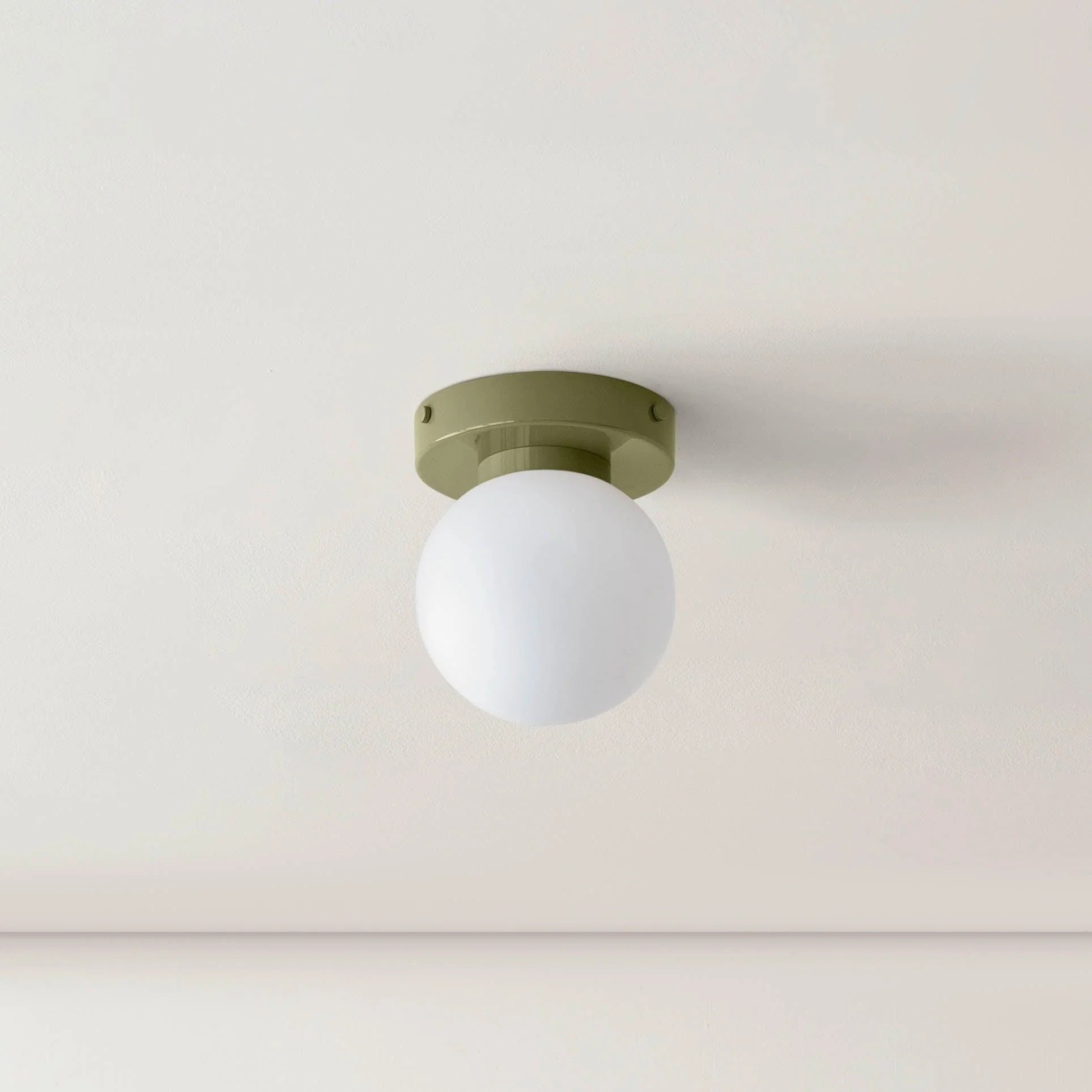 Lampada da parete Nordic Orb