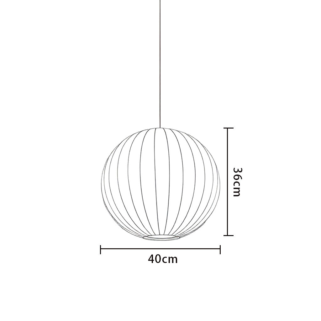 Glarefusion Chic Lantern Pendant Light
