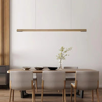 Timberline Linear Pendant Lamp