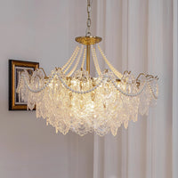 Serenity glas lysekrone