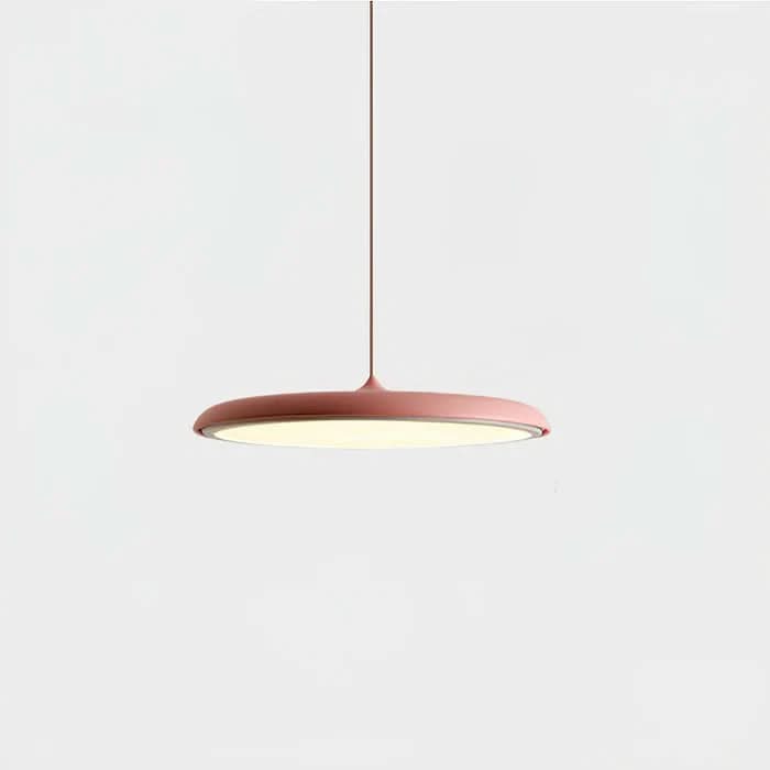 Glarefusion Lampe à Suspension Cookie Moderne Chic