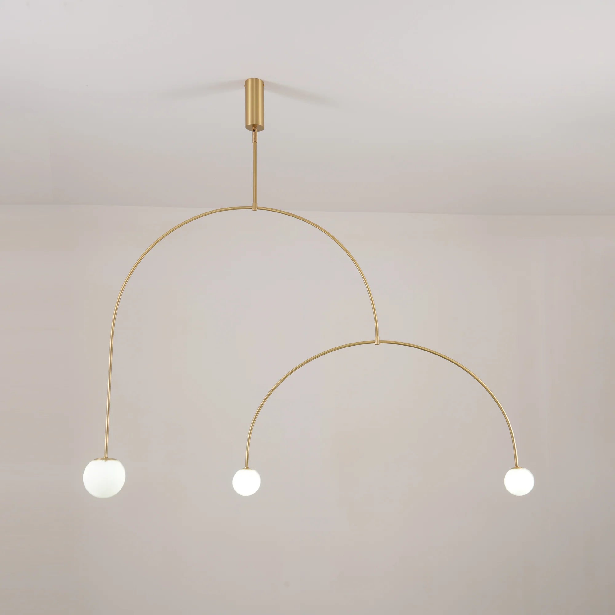 Lampada a sospensione Nomad Glow