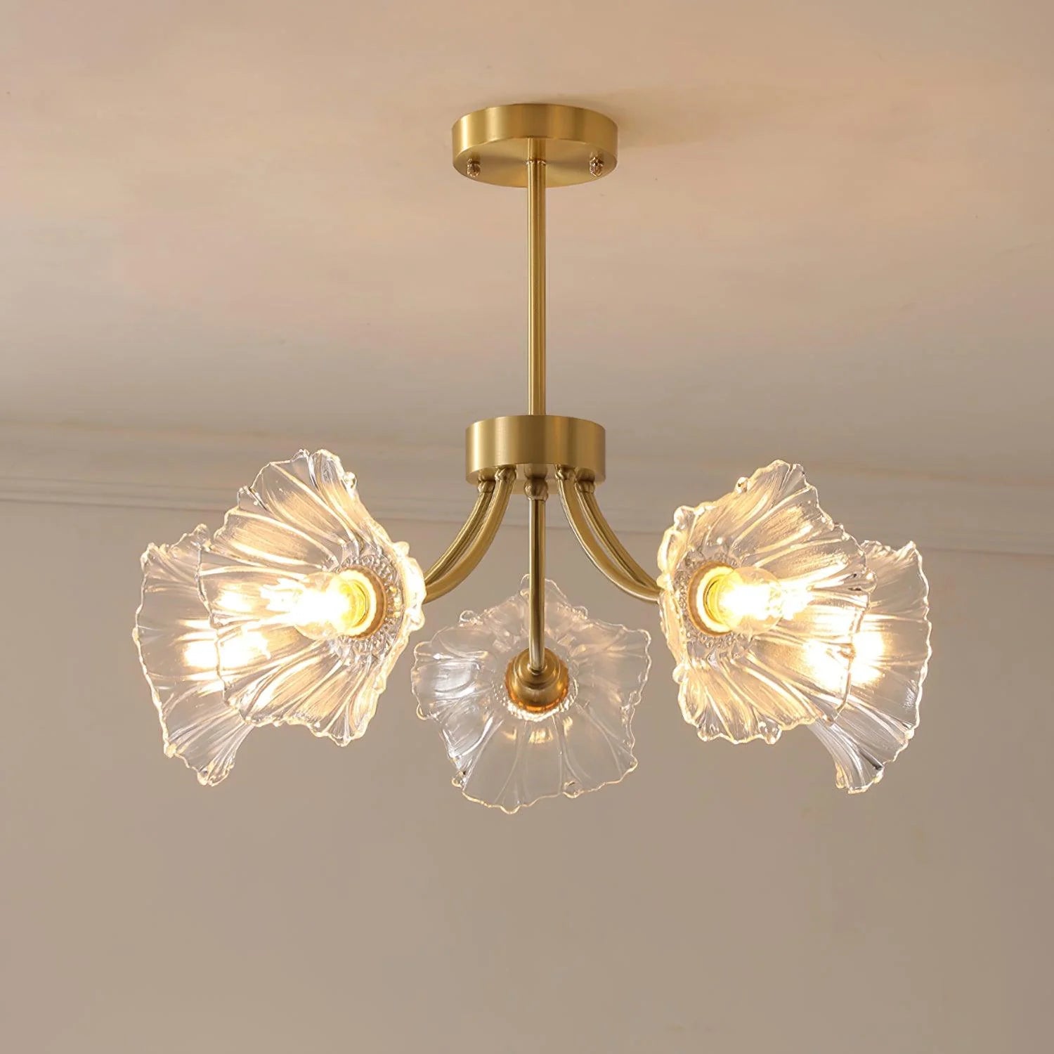 Lampadario Kaela Bloom