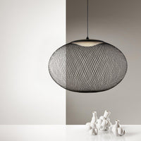 Filament Mesh Pendant Light