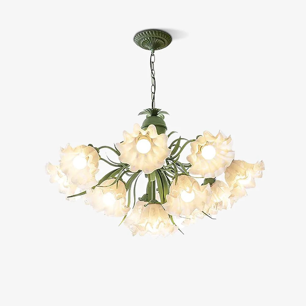 Lampadario Valley Bloom