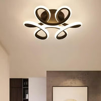 Elegant LED loftslampe