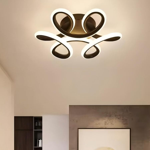 Sleek LED Ceiling Light