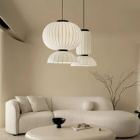 Mulberry Glow Pendant Light