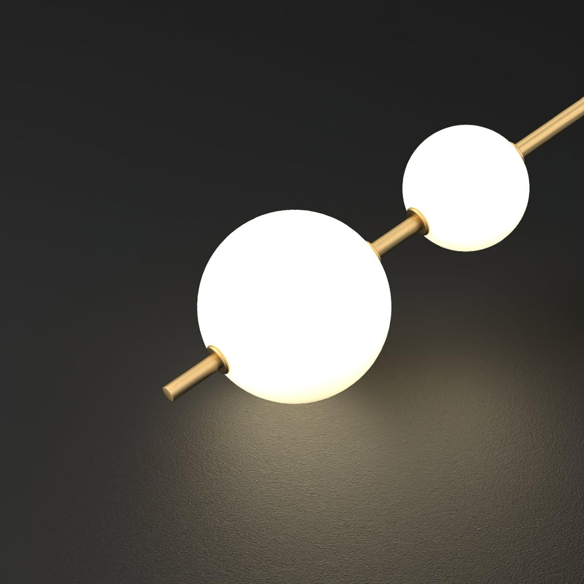 As orb hanglamp