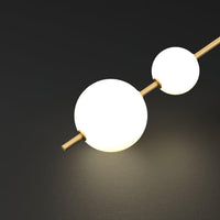As orb hanglamp