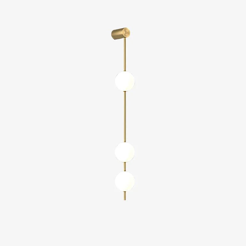 Linea Orb Wall Lamp
