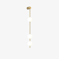 Linea Orb Wall Lamp