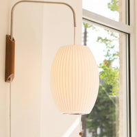 Mist Globe Wall Light